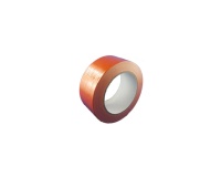 Ruban de balisage orange - Adhésif - Ruban de 33 mètres