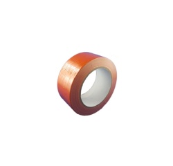 Ruban de balisage orange - Adhésif - Ruban de 33 mètres