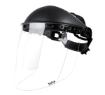 Écran facial protection contre les arcs électriques - 20,5 x 39,4 cm