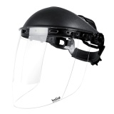 Écran facial protection contre les arcs électriques - 20,5 x 39,4 cm
