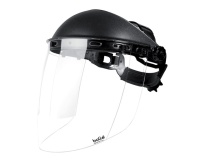 Écran facial protection contre les arcs électriques - 20,5 x 39,4 cm