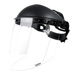 Écran facial protection contre les arcs électriques - 20,5 x 39,4 cm