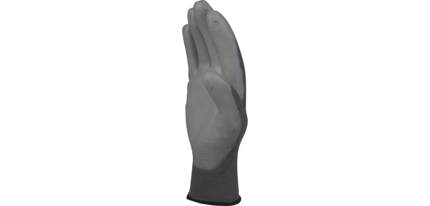 Gants de manutention – Légers noir ou gris – Travail précis