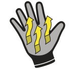 Gants de protection anti-coupure - Haute performance Xtrem CUT Taille 8