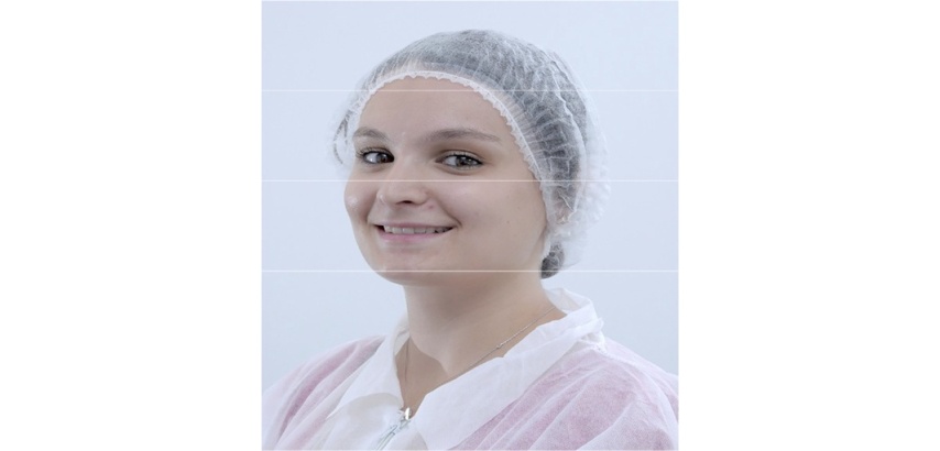 Charlotte Hygiénique - Bouffante Polypropylène - 100 unités