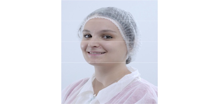 Charlotte Hygiénique - Bouffante Polypropylène - 100 unités