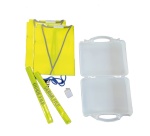 Kit d'évacuation complet - Mallette d'Équipier 250 x 181 x 80 mm