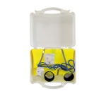 Kit d'évacuation complet - Mallette d'Équipier 250 x 181 x 80 mm