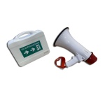 Kit Évacuation - Mallette Équipier Complète - 250 x 181 x 80 mm