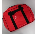 Sac de transport - Sécurisé BAGI - Rouge - PVC/Polyester Petit modèle