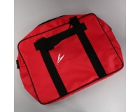 Sac de transport - Sécurisé BAGI - Rouge - PVC/Polyester Petit modèle