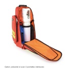 Sac d'intervention secourisme - Dimatex DOPPLER oxygénothérapie