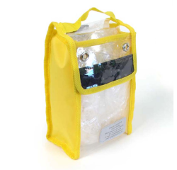 Pochette d'Intervention - Pour matériel d'urgence secouristes Grand Modèle