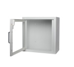 Armoire Métallique d'Intérieur pour DAE - 380x380x200mm
