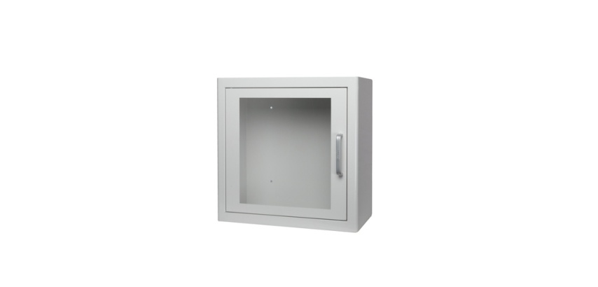Armoire Métallique d'Intérieur pour DAE - 380x380x200mm