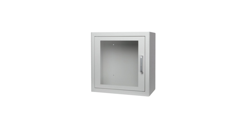 Armoire Métallique d'Intérieur pour DAE - 380x380x200mm