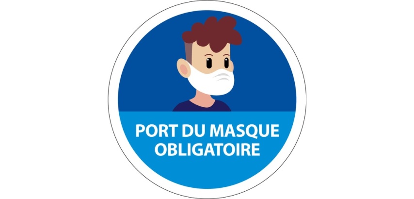 Panneau Obligatoire - EPI - Protection obligatoire de la tête