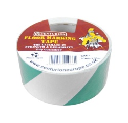 Ruban adhésif de signalisation - 33mx50mm - PVC