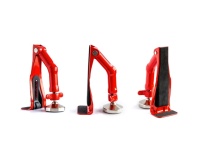 Bloque Porte - DoorJammer Portable et Lockdown - Intérieur