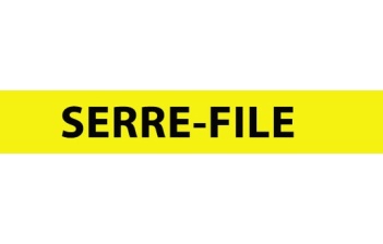 Matériel évacuation incendie