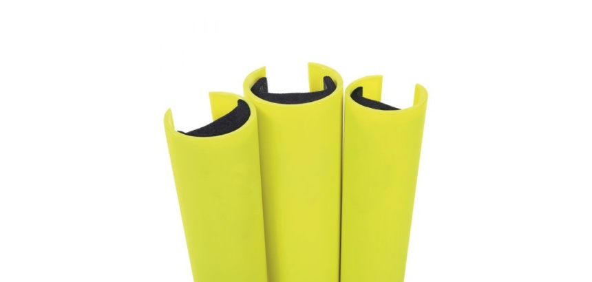 Coin de protection Haute résistance - Mousse plastique S