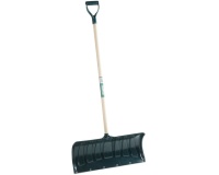 Pelle à neige - Poussoir - polypropylène - Largeur 66 cm