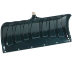 Pelle à neige - Poussoir - polypropylène - Largeur 66 cm