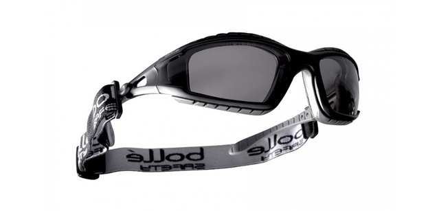 Lunettes de Protection - TRACKER Hypo-Protection - Polycarbonate Fumé
