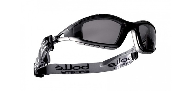 Lunettes de Protection - TRACKER Hypo-Protection - Polycarbonate Jaune