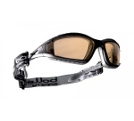 Lunettes de Protection - TRACKER Hypo-Protection - Polycarbonate Jaune