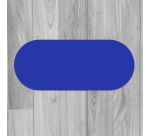 Marquage au sol bande Adhésive de signalisation - 180 x 80 mm