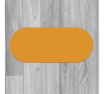 Marquage au sol bande Adhésive de signalisation - 180 x 80 mm