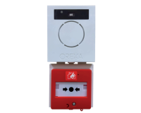 Alarme T4 autonome OREXA IP55 - Avec/Sans flash