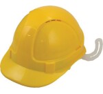 Casque Climax 5-RS avec visière harnais 6 points isolant classe 0 Jaune
