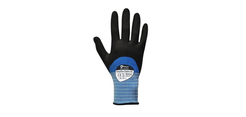 Gant de manutention Hydro Polyflex KC - EN388-2003 :4131 - Taille 10 - La paire