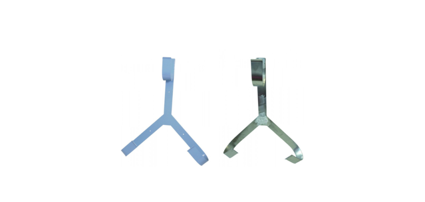 Support de bouée de sauvetage Couronne - Diamètre 750 mm