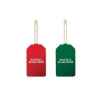 Plaquettes - Danger Bouteille de gaz pleine - Polyester