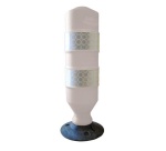 Balise de jalonnement éco - Ø 200 mm - H 750 mm - Polyéthylène