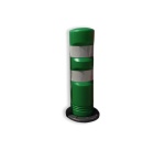 Balise de jalonnement ECO - Autorelevable 750x200 - Polyéthylène