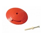 Plot de Balisage Réfléchissant - Multicolore - Diamètre 90 mm
