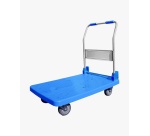 Chariot pliant - Acier et Polypropylène - 900x600x900 mm