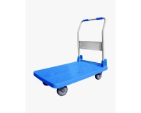 Chariot pliant - Acier et Polypropylène - 900x600x900 mm