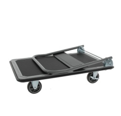 Chariot pliable - Acier  Polypropylène - 740x480x840mm