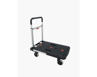 Chariot de manutention pliable - Extra plat - 200 kg maxi