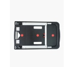 Chariot de manutention pliable - Extra plat - 200 kg maxi