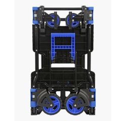 Chariot manutention pliable - Alu et Polypropylène - Charge 137kg
