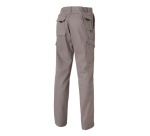 Pantalon de travail - Multi-poches Confort - Polyester Coton 40 Bleu