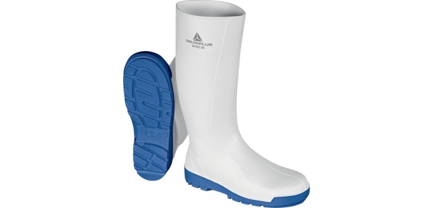 Bottes de sécurité professionnelle PVC - AGROALIMENTAIRE