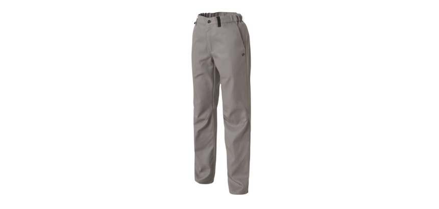 Pantalon de travail Workwear classique – Confortable et polyvalent 42 Gris