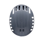 Casquette anti-heurts – Protection mousse et mesh Gris